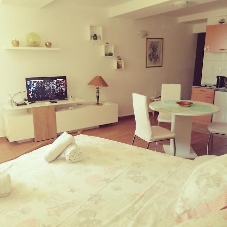 Apartment Lju On The Beach سبليت المظهر الخارجي الصورة