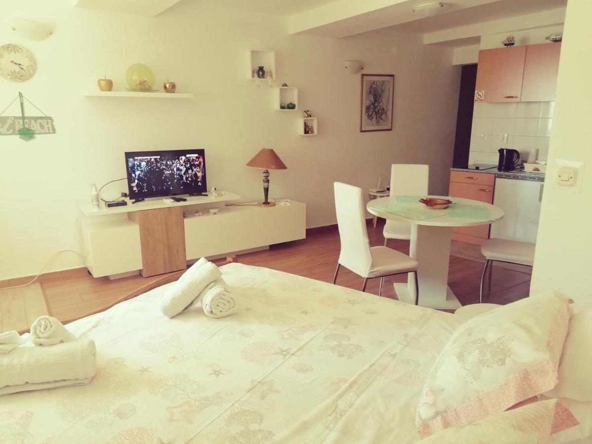 Apartment Lju On The Beach سبليت المظهر الخارجي الصورة