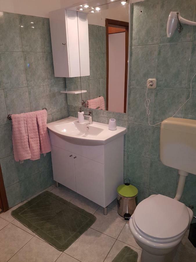 Apartment Lju On The Beach سبليت المظهر الخارجي الصورة