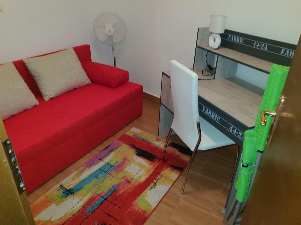 Apartment Lju On The Beach سبليت المظهر الخارجي الصورة